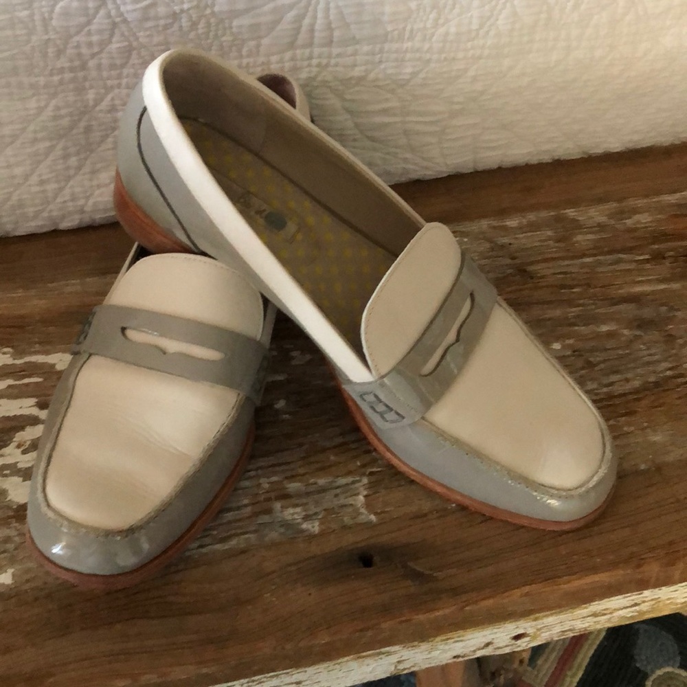 Boden loafers size 42